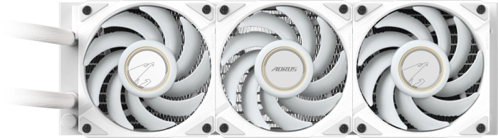 Gigabyte AORUS WATERFORCE X II 360 ICE