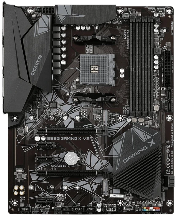 GIGABYTE B550 GAMING X V2