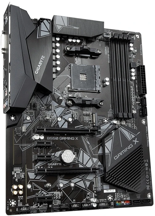 GIGABYTE B550 X GAMING
