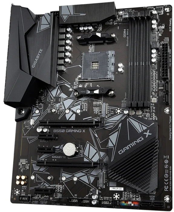 GIGABYTE B550 X GAMING