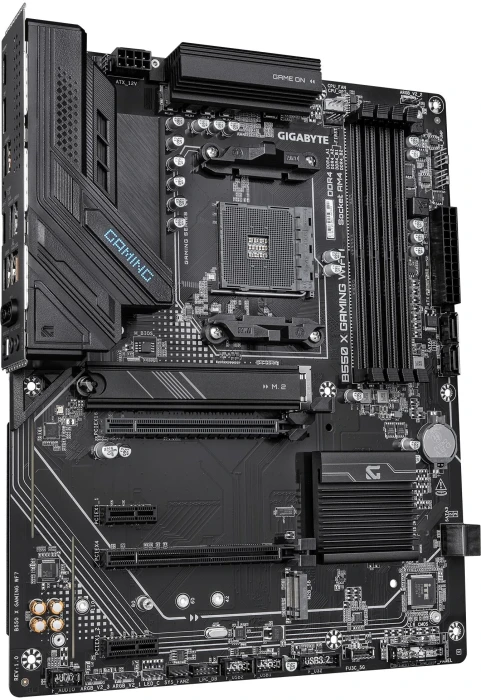 GIGABYTE B550 X GAMING WIFI7