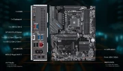 GIGABYTE B550 X GAMING WIFI7