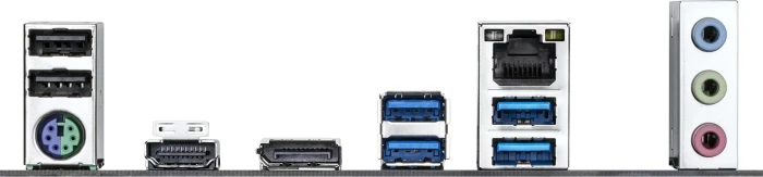 GIGABYTE B550M DS3H R2