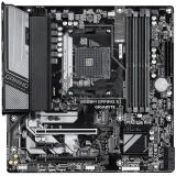 GIGABYTE B550M GAMING X