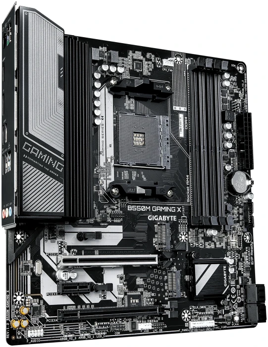 GIGABYTE B550M GAMING X