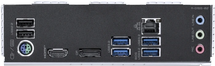 GIGABYTE B550M GAMING X