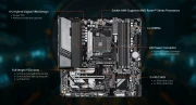 GIGABYTE B550M GAMING X