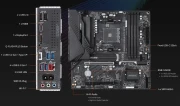 GIGABYTE B550M X AORUS ELITE WIFI7