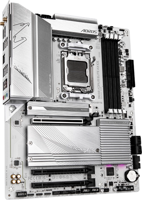 GIGABYTE B650 AORUS ELITE AX ICE