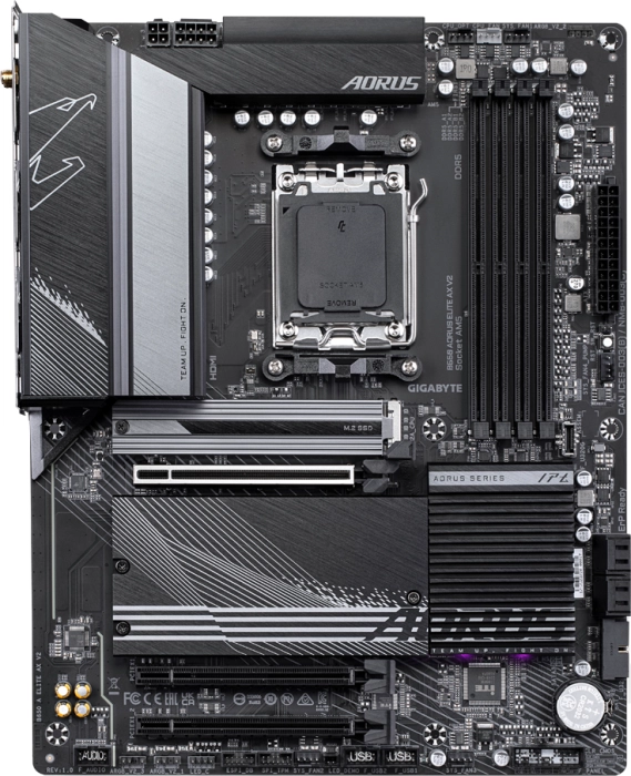 GIGABYTE B650 AORUS ELITE AX V2