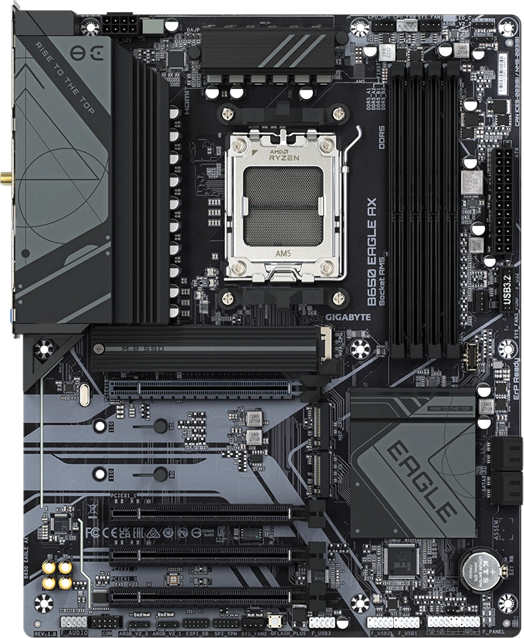 GIGABYTE B650 EAGLE AX