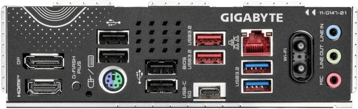 GIGABYTE B650E EAGLE WIFI6E