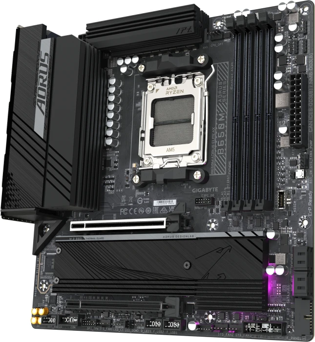 GIGABYTE B650M AORUS ELITE AX