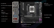 GIGABYTE B650M AORUS ELITE AX