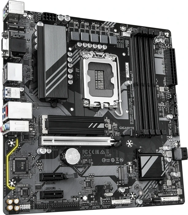 GIGABYTE B760M DS3H GEN5