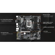 GIGABYTE B760M DS3H GEN5