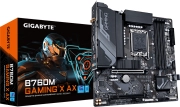 GIGABYTE B760M GAMING X AX DDR5