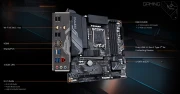 GIGABYTE B760M GAMING X AX DDR5