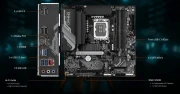 GIGABYTE B760M GAMING X DDR4 GEN5