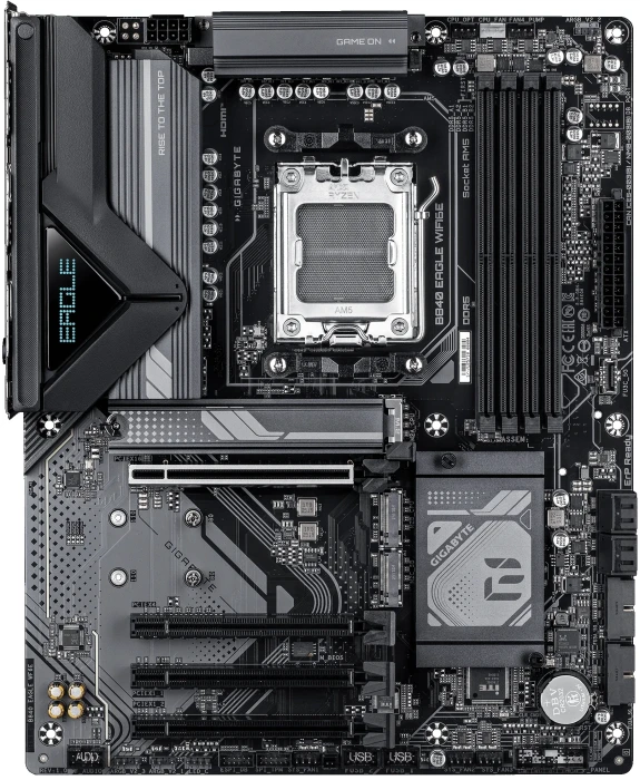 GIGABYTE B840 EAGLE WIFI6E