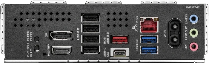 GIGABYTE B840 EAGLE WIFI6E