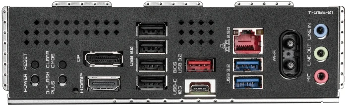 GIGABYTE B840 GAMING X WIFI6E