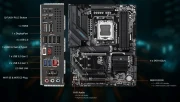 GIGABYTE B840 GAMING X WIFI6E