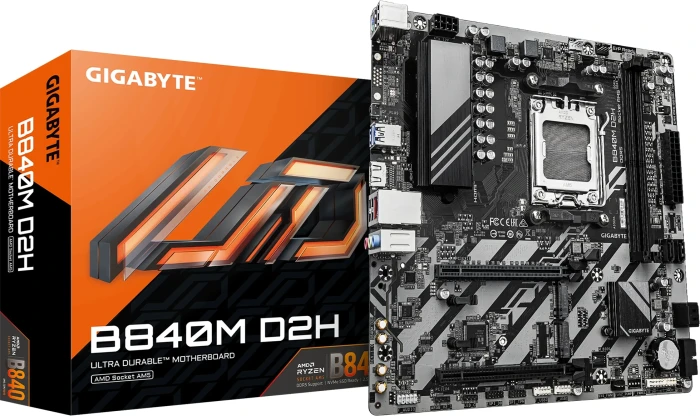 GIGABYTE B840M D2H