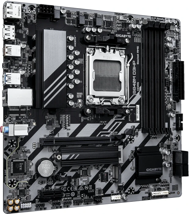 GIGABYTE B840M D3HP