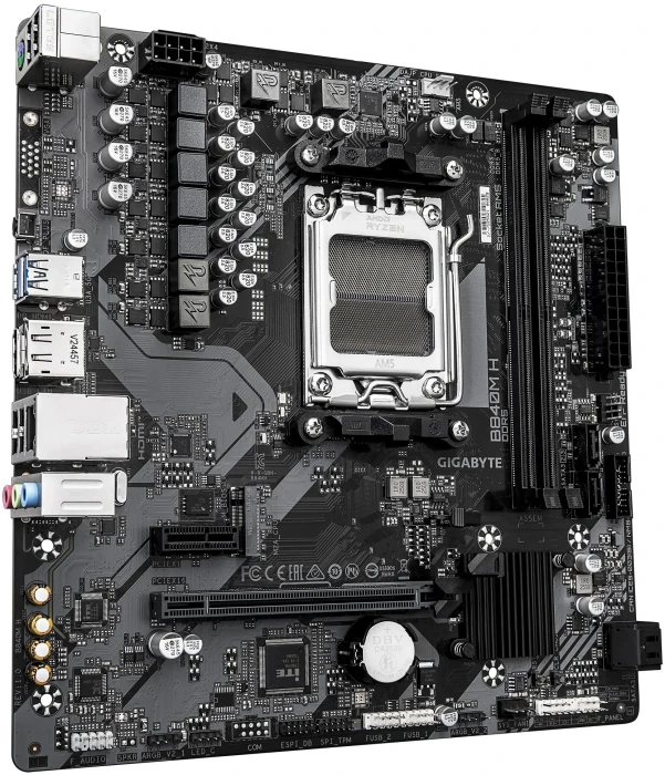 GIGABYTE B840M H