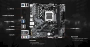 GIGABYTE B840M H