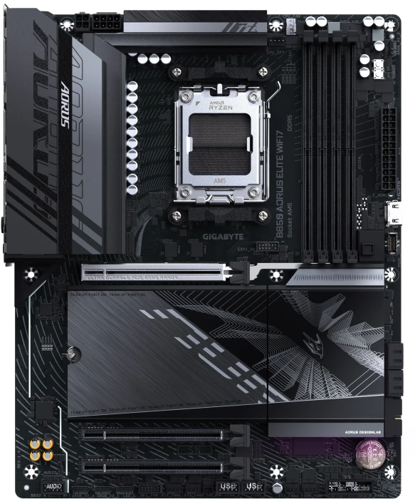 GIGABYTE B850 AORUS ELITE WIFI7