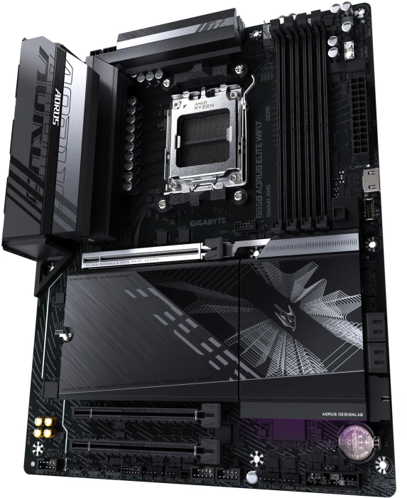 GIGABYTE B850 AORUS ELITE WIFI7