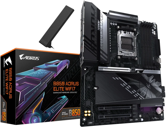 GIGABYTE B850 AORUS ELITE WIFI7