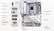 GIGABYTE B850 AORUS ELITE WIFI7 ICE