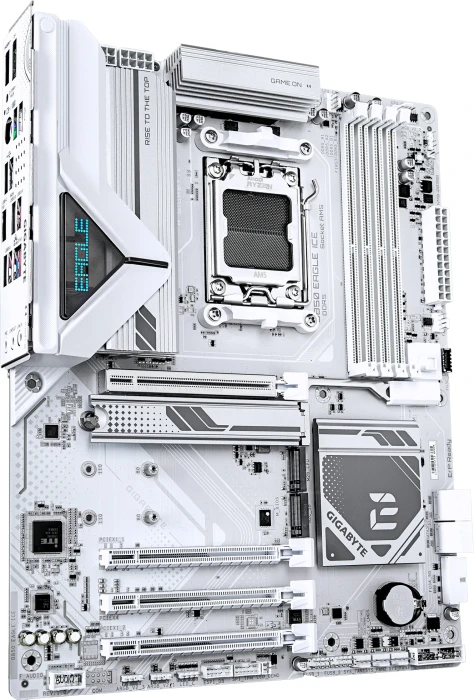 GIGABYTE B850 EAGLE ICE