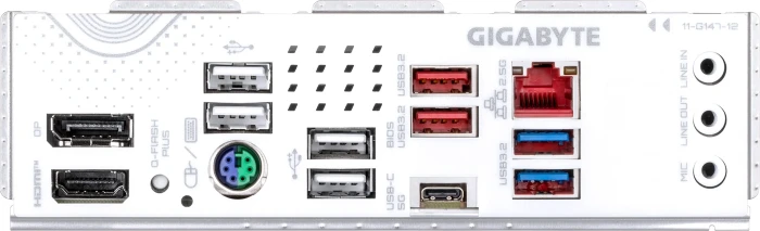 GIGABYTE B850 EAGLE ICE