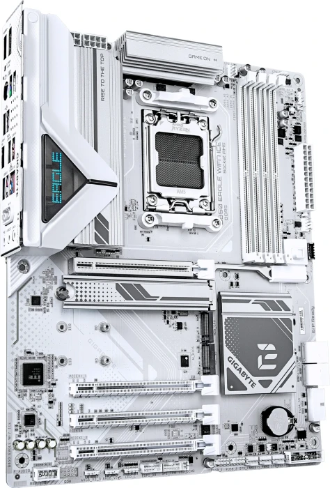 GIGABYTE B850 EAGLE WIFI7 ICE
