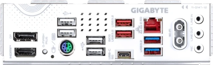 GIGABYTE B850 EAGLE WIFI7 ICE