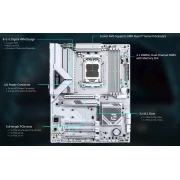 GIGABYTE B850 EAGLE WIFI7 ICE