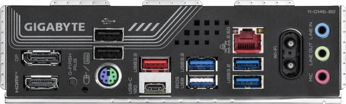 GIGABYTE B850 GAMING X WIFI6E