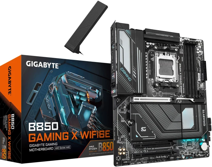 GIGABYTE B850 GAMING X WIFI6E