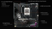GIGABYTE B850M AORUS ELITE WIFI6E