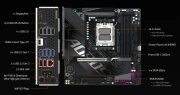 GIGABYTE B850M AORUS ELITE WIFI6E