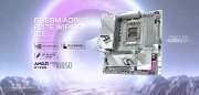 GIGABYTE B850M AORUS ELITE WIFI6E ICE