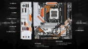 GIGABYTE B850M FORCE