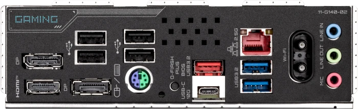 GIGABYTE B850M GAMING X WIFI6E