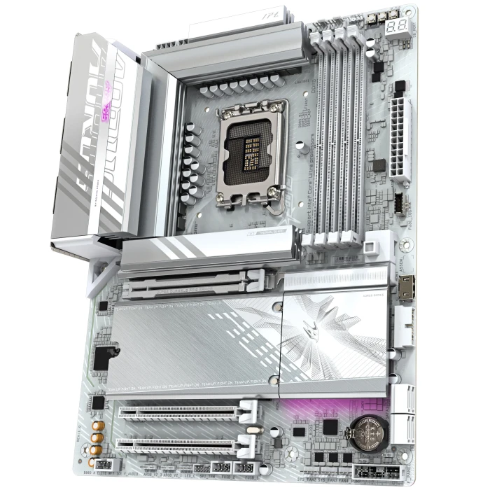 GIGABYTE B860 AORUS ELITE WIFI7 ICE