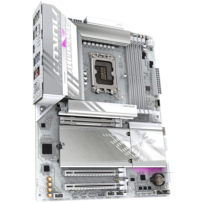 GIGABYTE B860 AORUS ELITE WIFI7 ICE