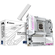 GIGABYTE B860M AORUS ELITE WIFI6E ICE
